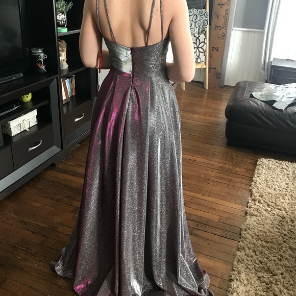 Prom Dress - Picture 2 of 3